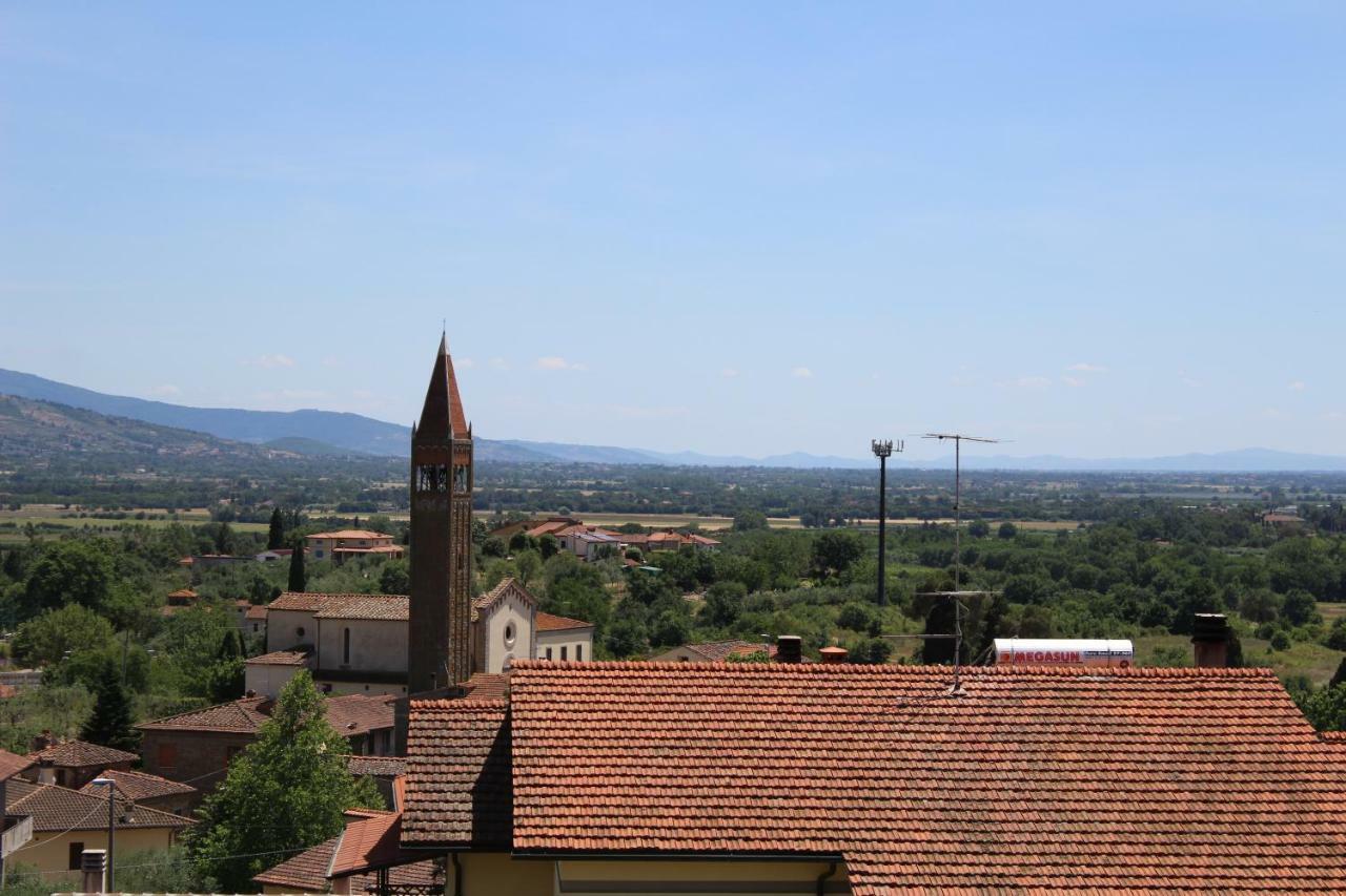 Villa Mezzacollina Battifolle-Ruscello-Poggiola Eksteriør bilde